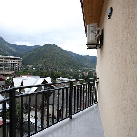 Chanko Hotel Borjomi ภายนอก รูปภาพ