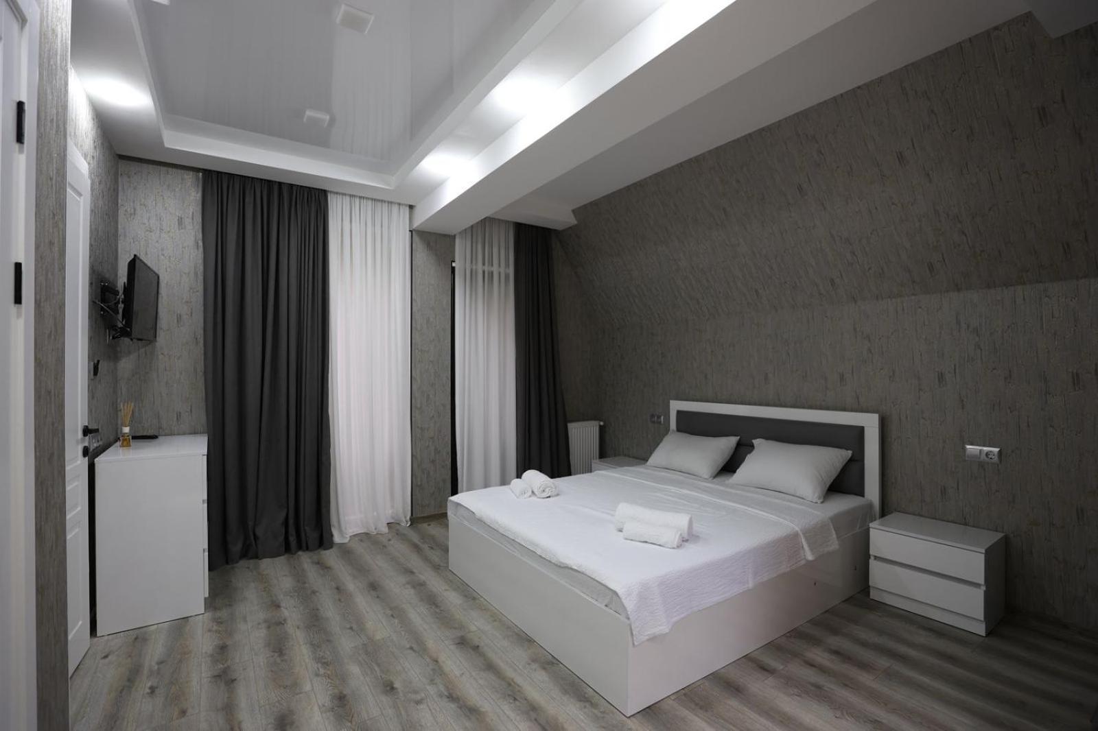 Chanko Hotel Borjomi ภายนอก รูปภาพ