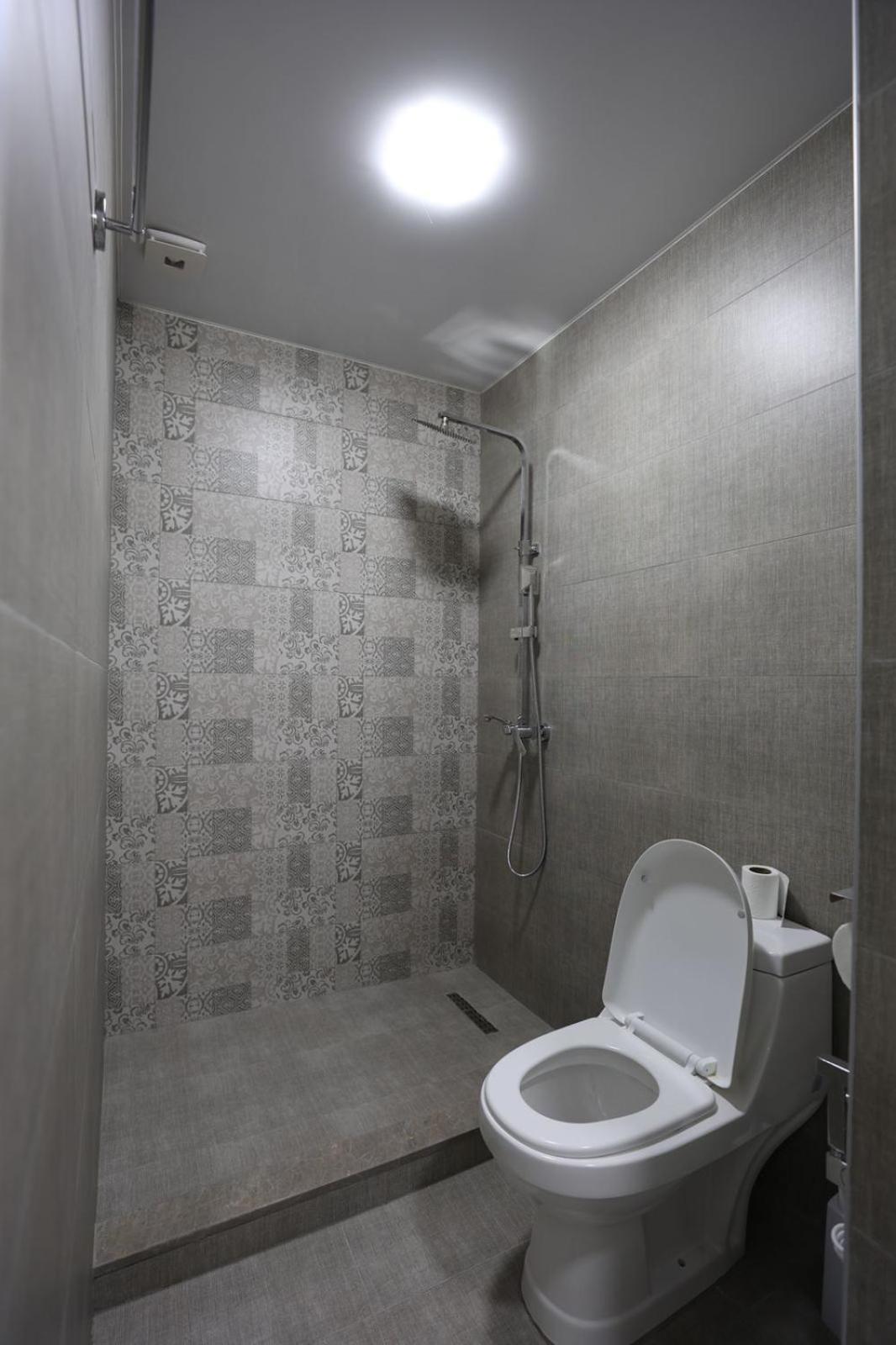 Chanko Hotel Borjomi ภายนอก รูปภาพ