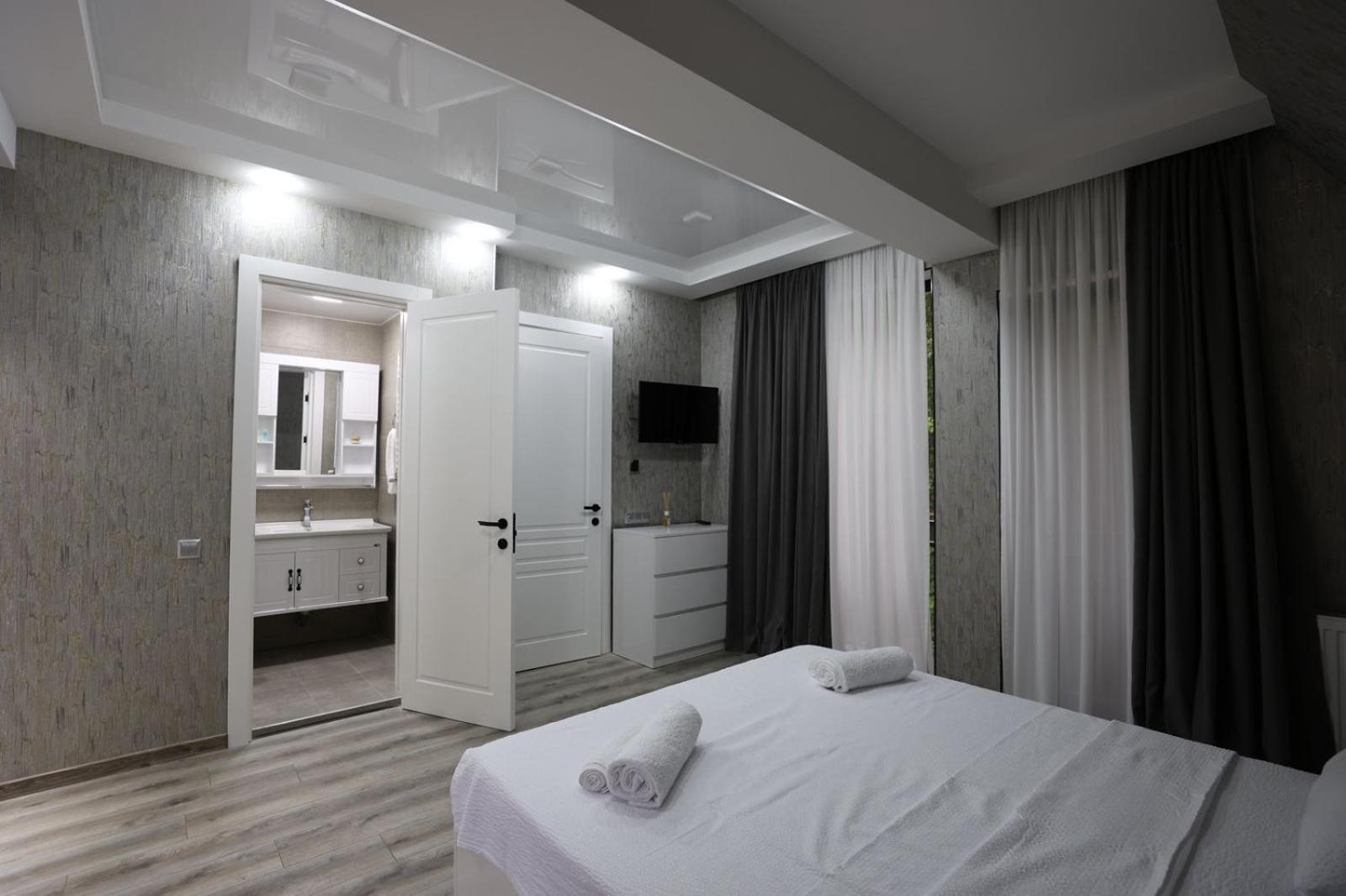 Chanko Hotel Borjomi ภายนอก รูปภาพ