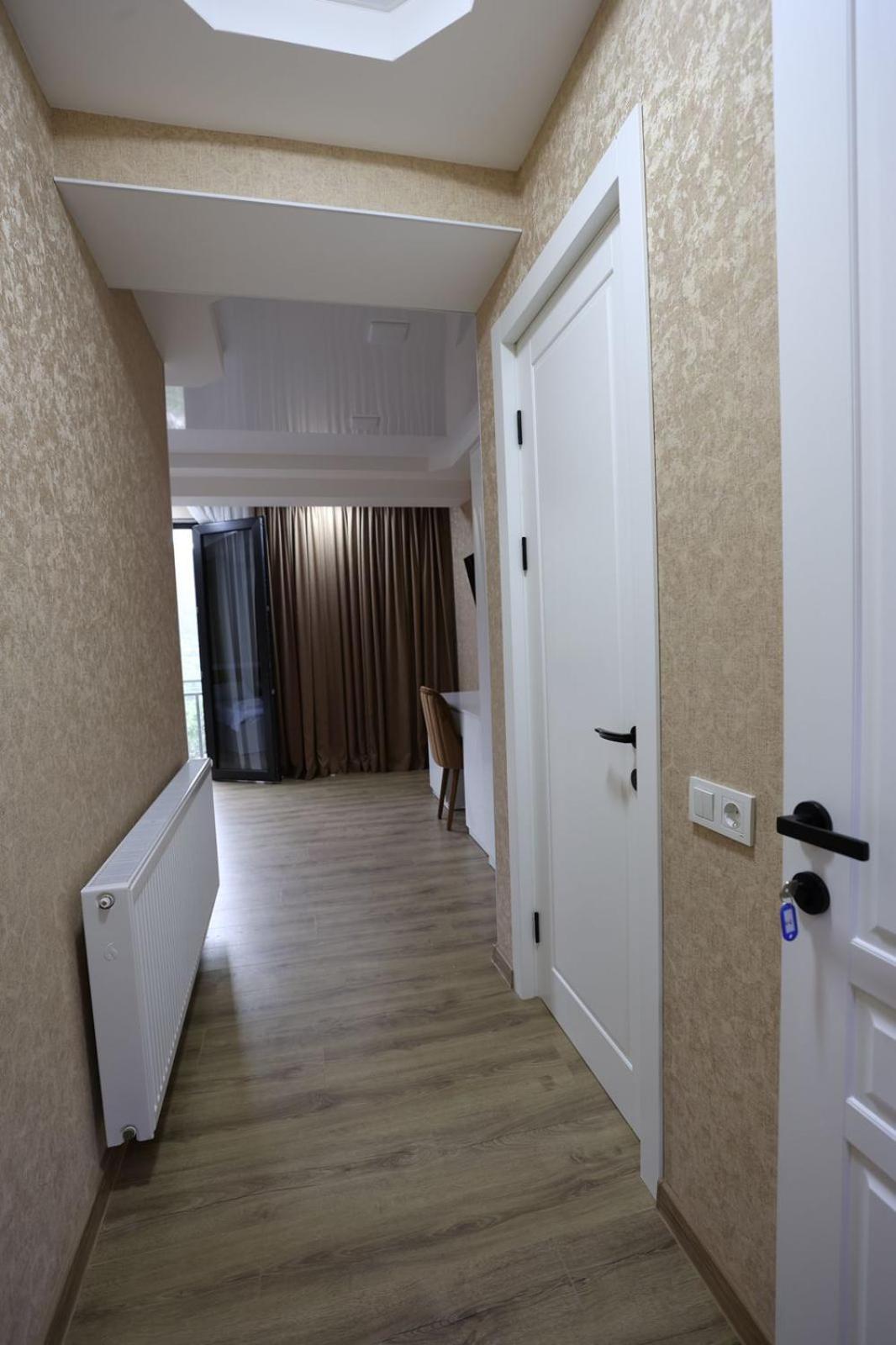 Chanko Hotel Borjomi ภายนอก รูปภาพ