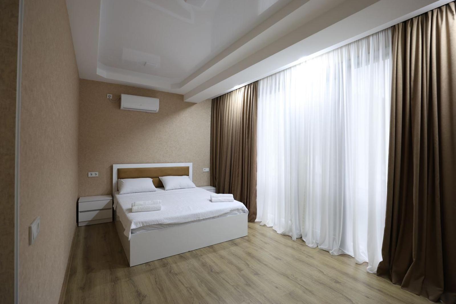 Chanko Hotel Borjomi ภายนอก รูปภาพ