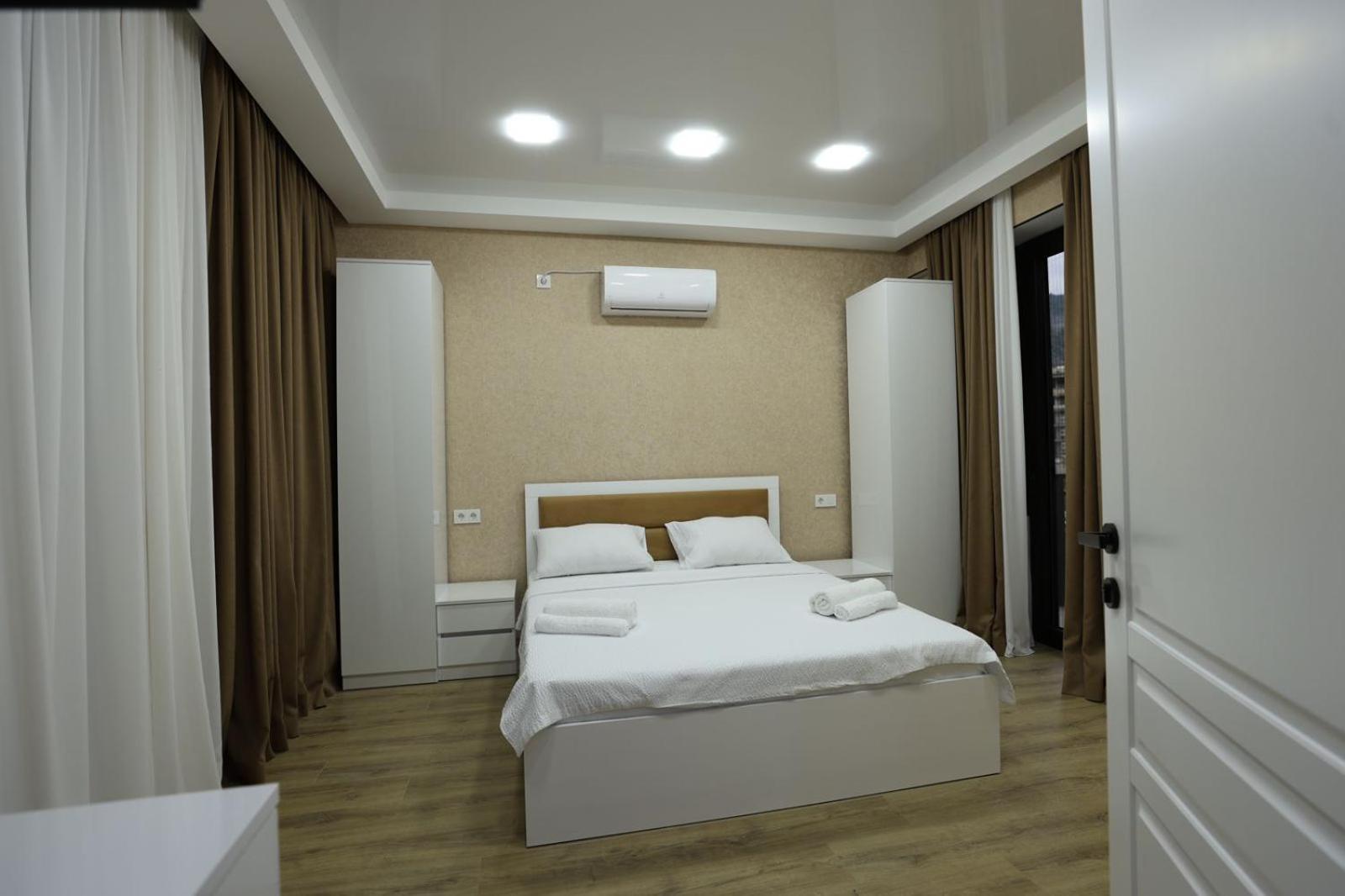 Chanko Hotel Borjomi ภายนอก รูปภาพ