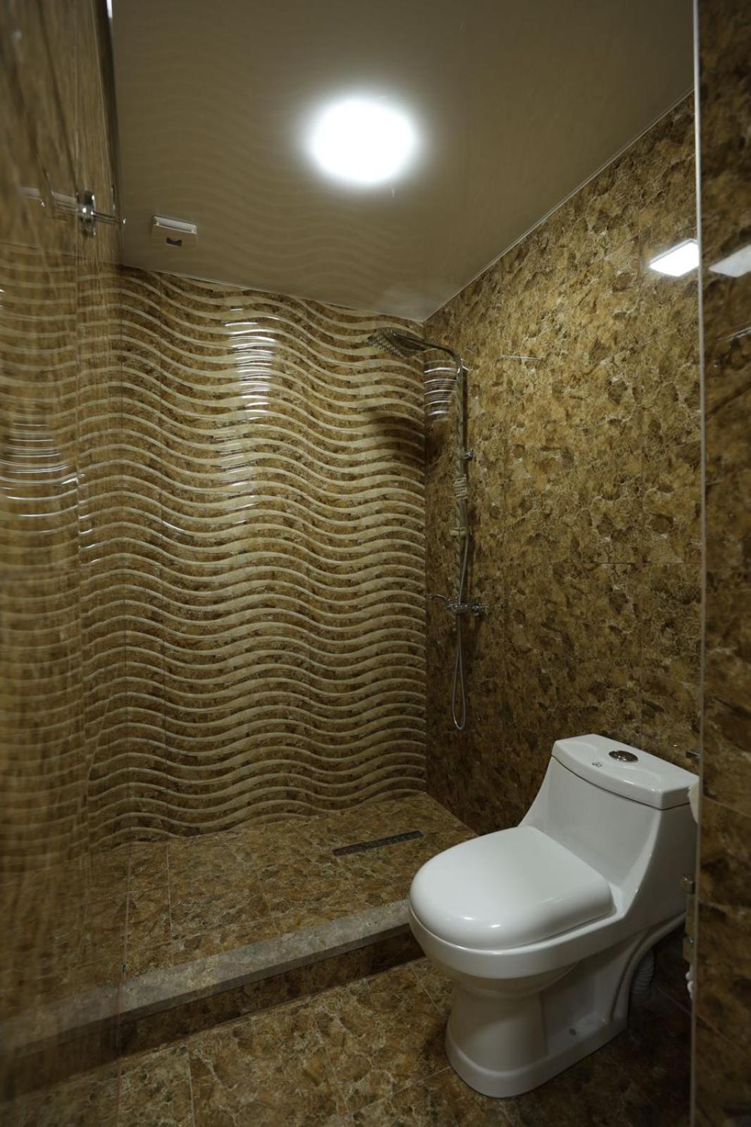Chanko Hotel Borjomi ภายนอก รูปภาพ